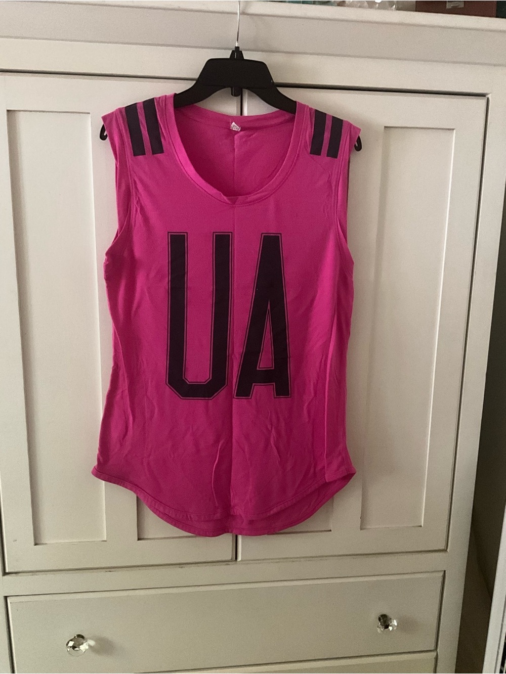 SzM UA Sleeveless Tank